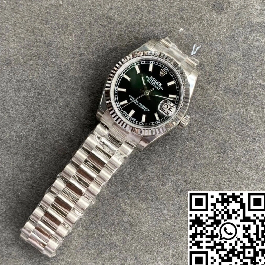 GS Rolex M178274-0034 Factory Datejust Stainless Steel 1218